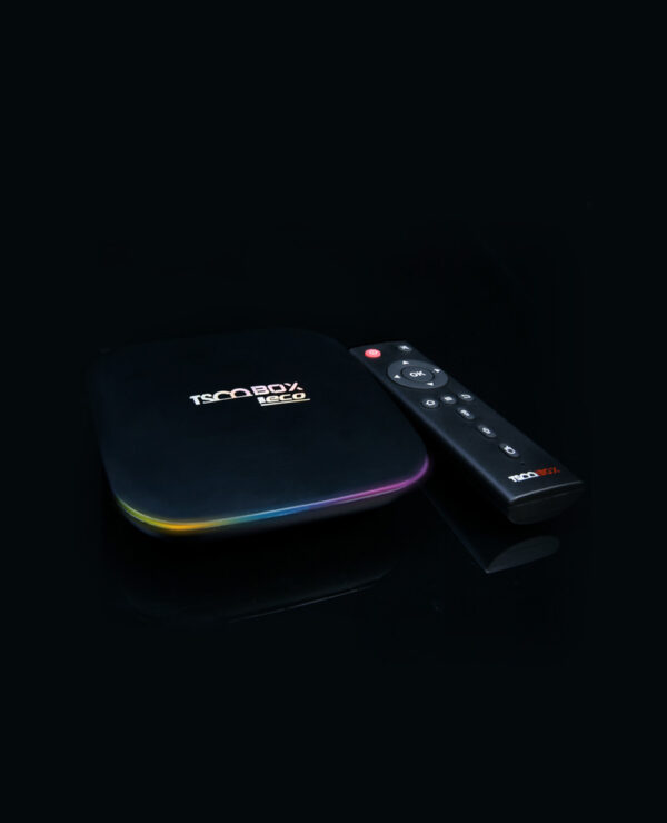 تسکو باکس تب اکو