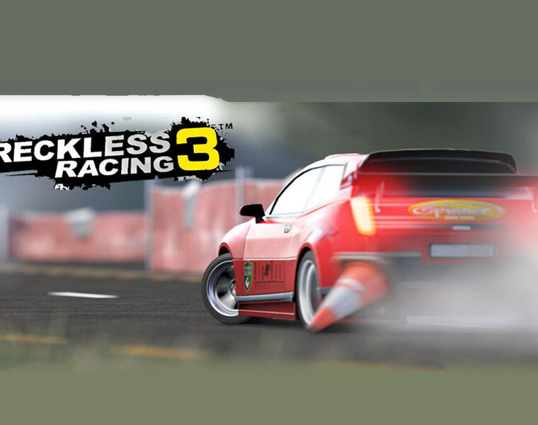 معرفی بازی مسابقات بی پروا 3