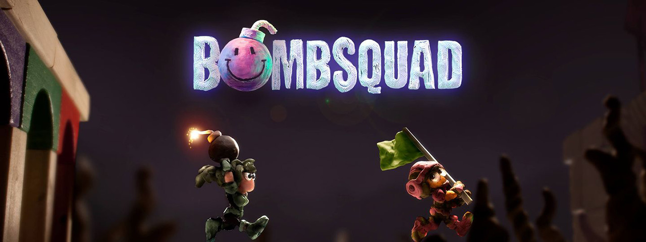 معرفی بازی bomb squad
