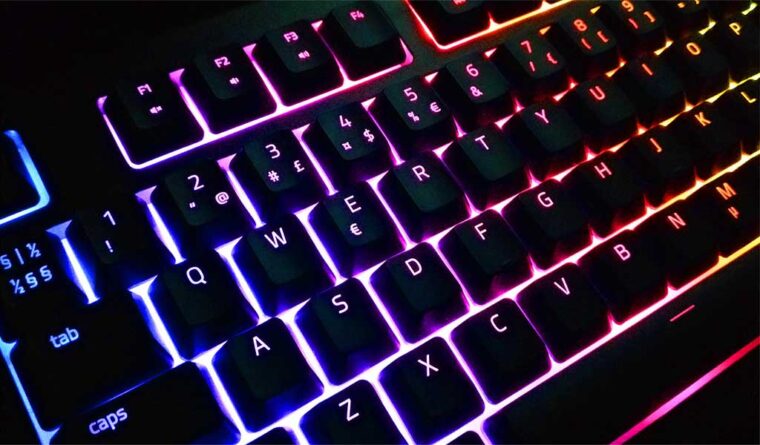 تایپ فارسی در تسکو باکس