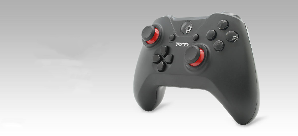 اتصال گیم پد به تسکو باکس
