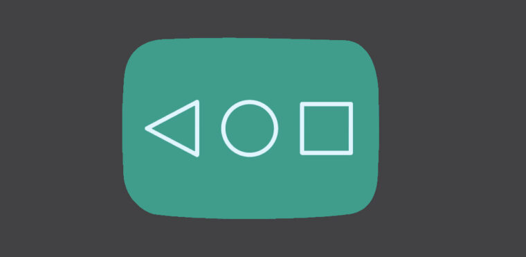 فعال سازی navigation bar در اندروید باکس های مختلف