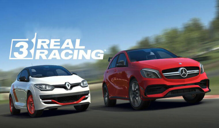 معرفی و نصب بازی Real Racing 3