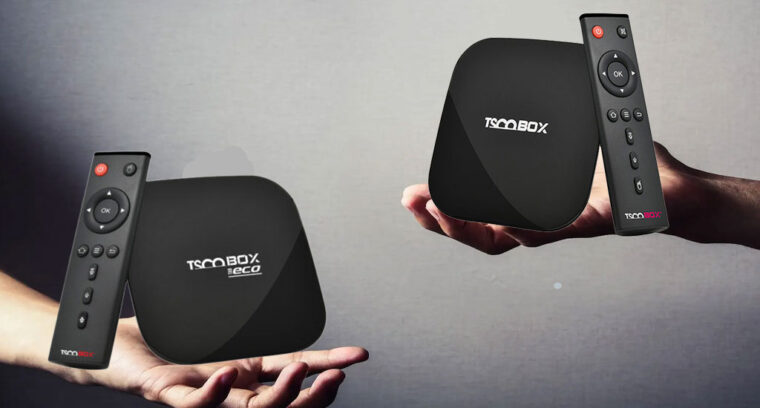 تفاوت های تسکو باکس تب 100+ و تسکو باکس تب اکو