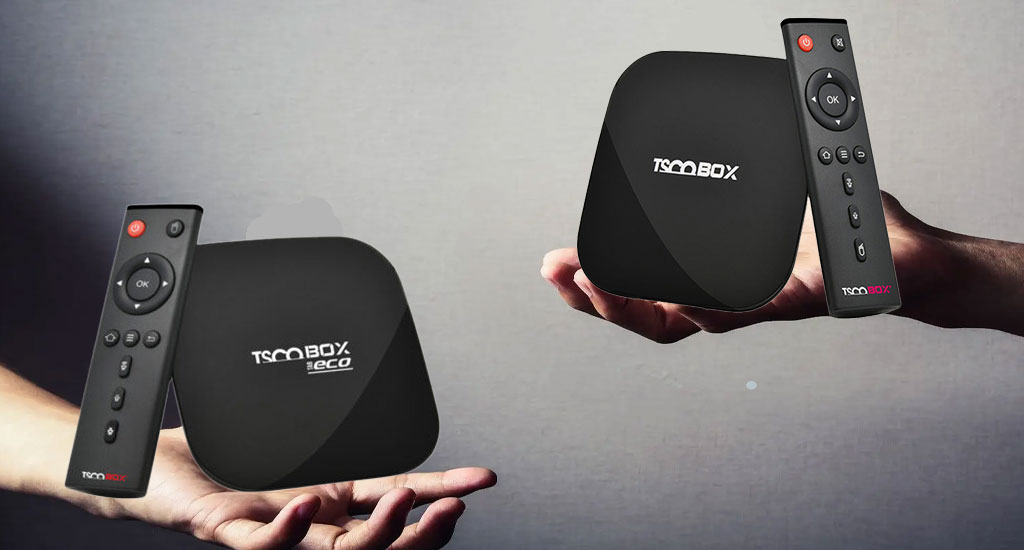 تفاوت های تسکو باکس تب 100+ و تسکو باکس تب اکو