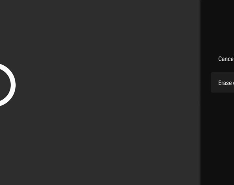 نحوه ریست فکتوری اندروید باکس تسکو