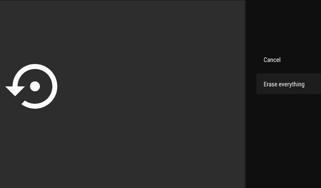 نحوه ریست فکتوری اندروید باکس تسکو