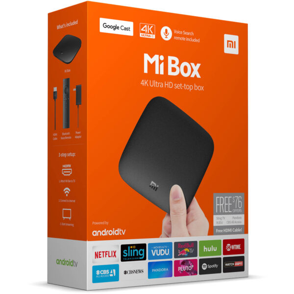 mi box
