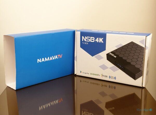 جعبه نماوا تی وی